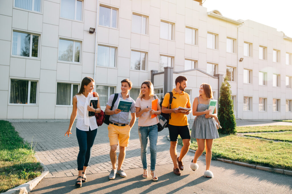 Engineering students attending flexible online GATE preparation classes from home